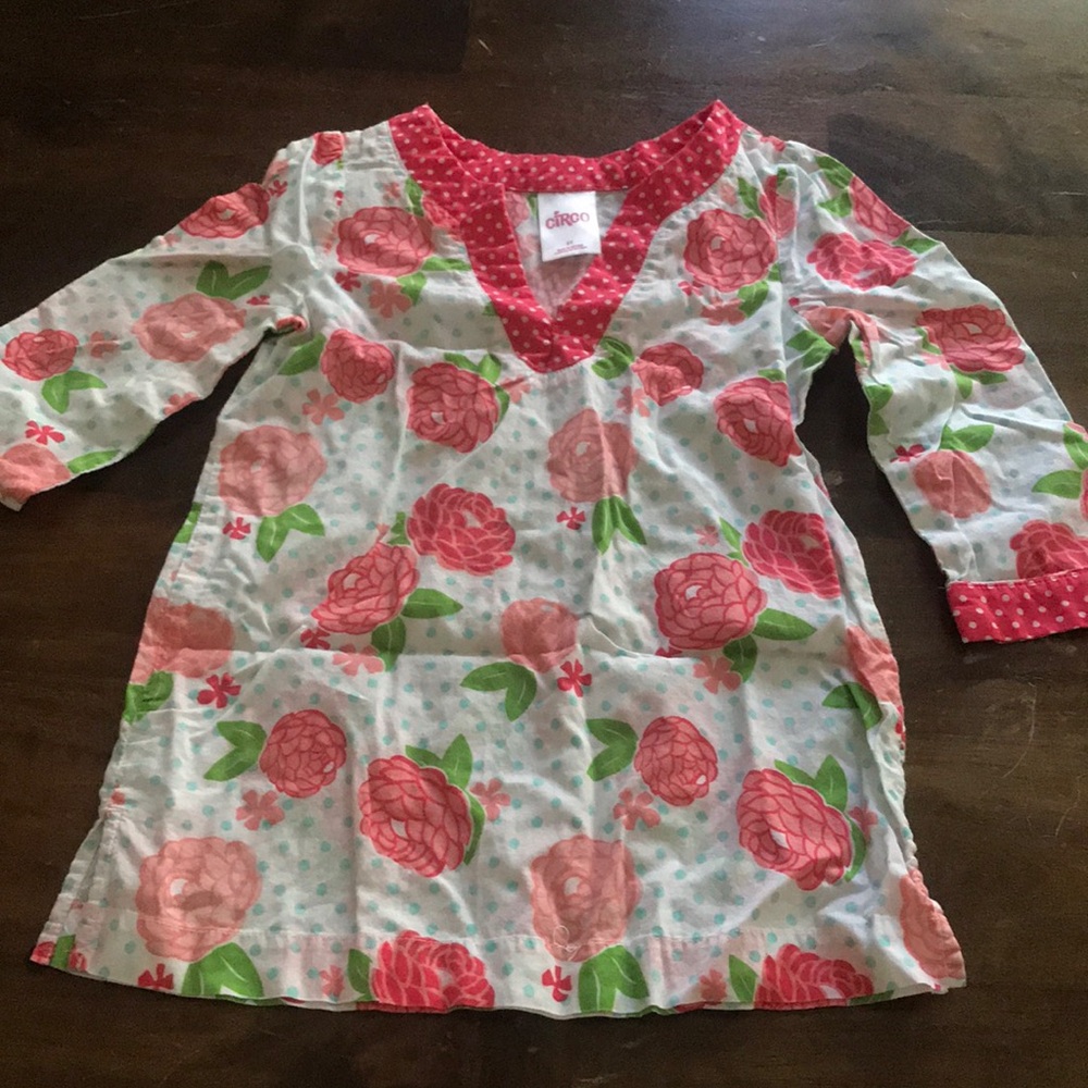 Circo coverup size 3T